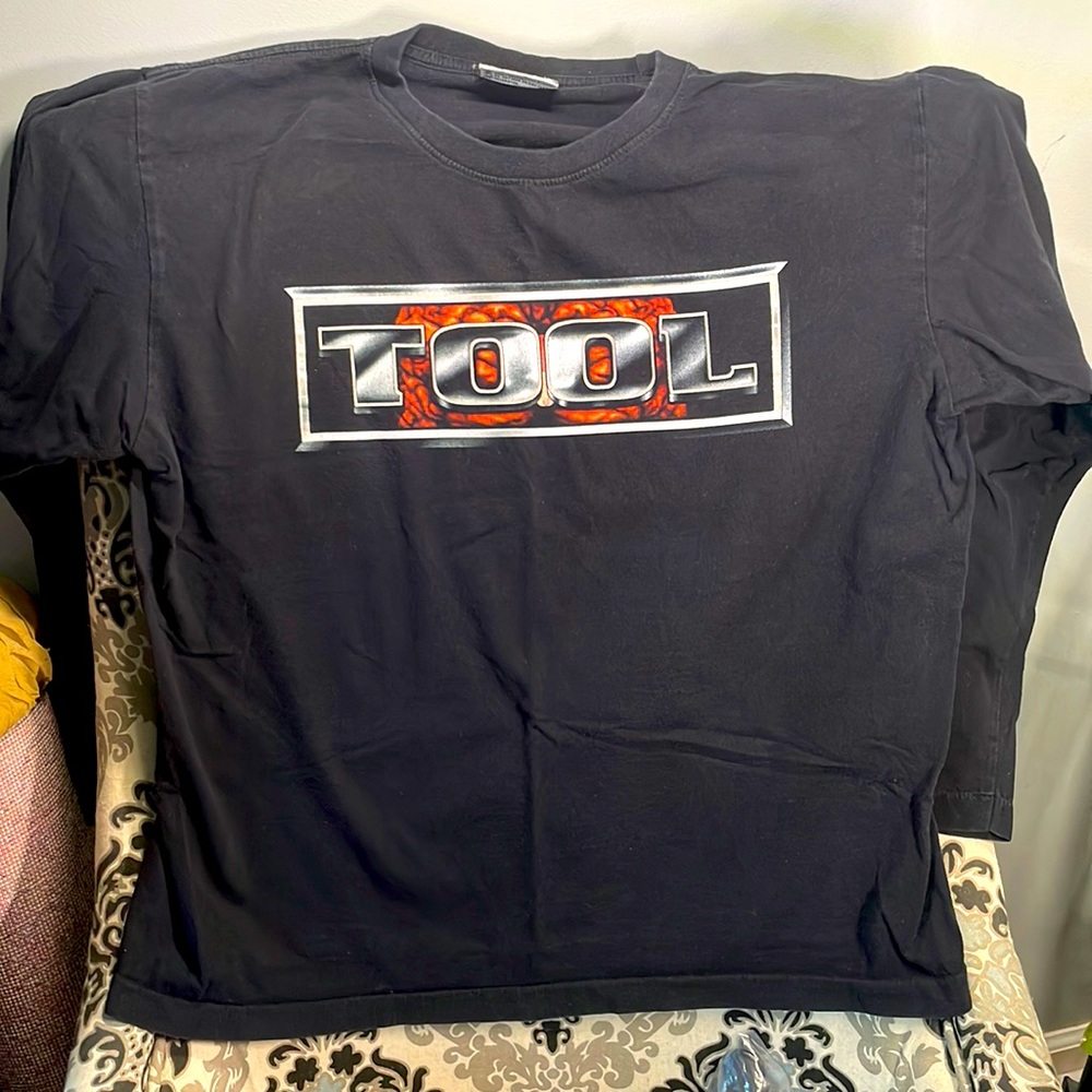 Vintage TOOL long sleeve T-shirt